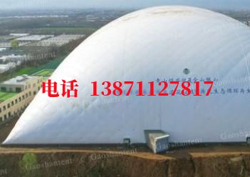 古丈气膜棚卷帘门,电动门